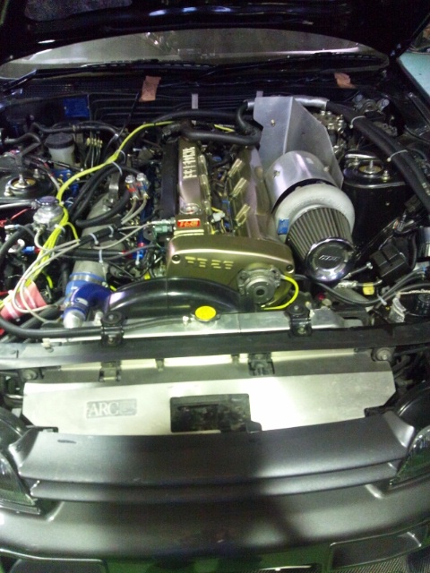32GT-Rセッティング