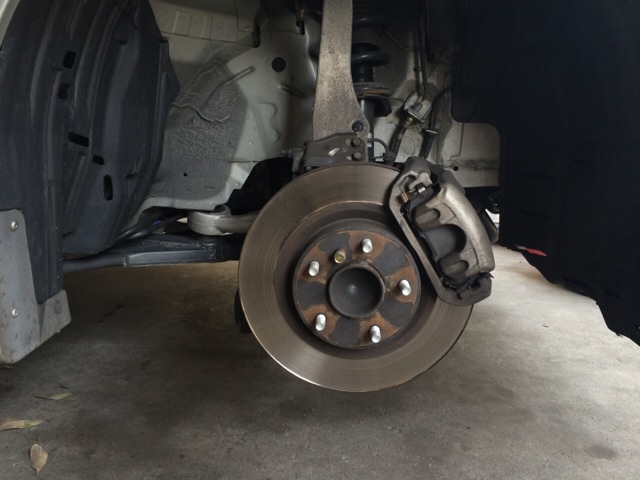 お客様のフェアレディZの車検整備を行いました！