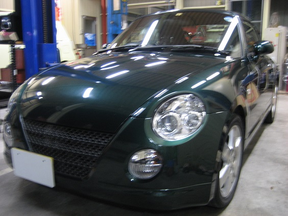 各務原市 のお客様 ☆ 車検 ありがとうございます♪