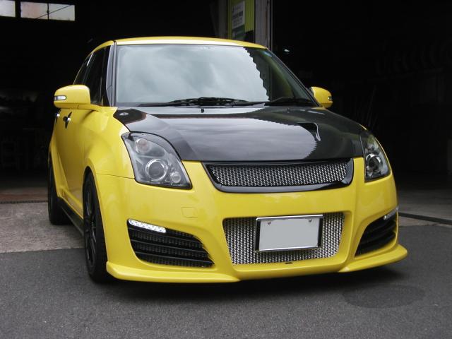 スイフト　スポーツ