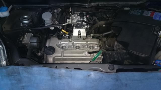 ＭＲワゴン　3回目の車検
