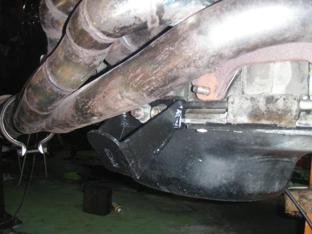 20Ｂペリ完成！　豊橋市　エンジン