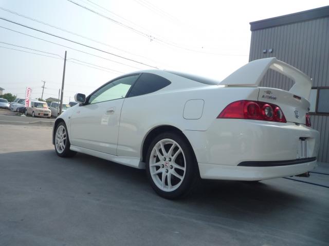 DC5 インテグラ タイプS 無限サスペンション一式 持ち込み交換