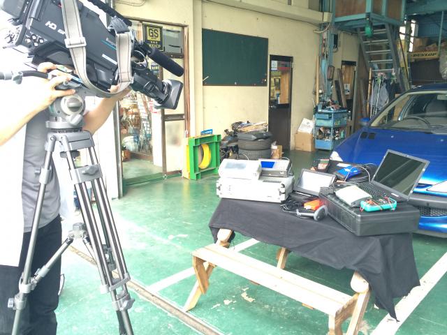 TVCM放送決定！CM撮影中！恵那市・中津川市・瑞浪市・多治見市・土岐市のお客様はお楽しみに♪♪
