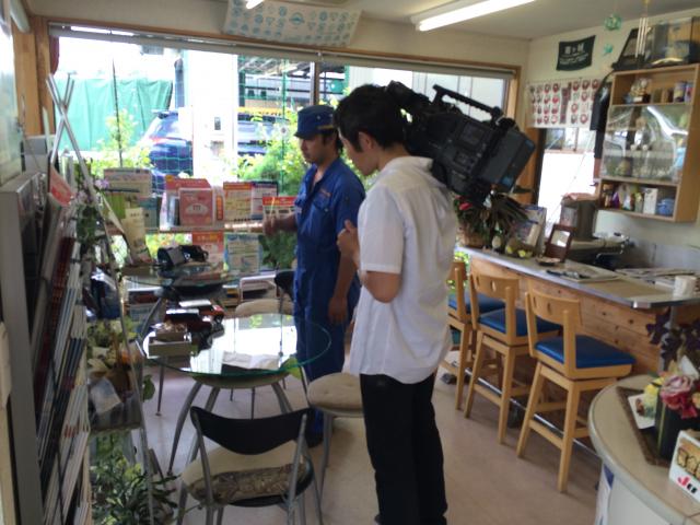 TVCM放送決定！CM撮影中！恵那市・中津川市・瑞浪市・多治見市・土岐市のお客様はお楽しみに♪♪