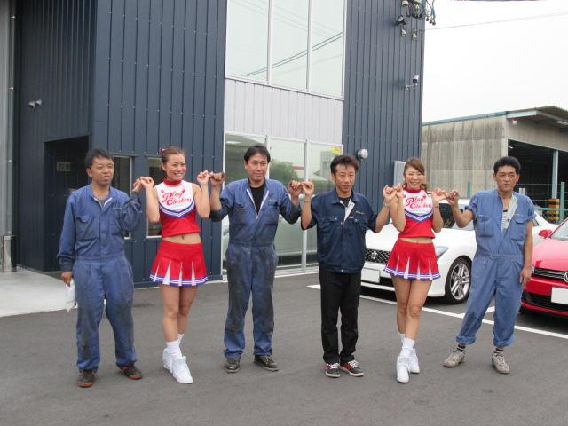 チェック♪チェック♪プラグをチェック♪