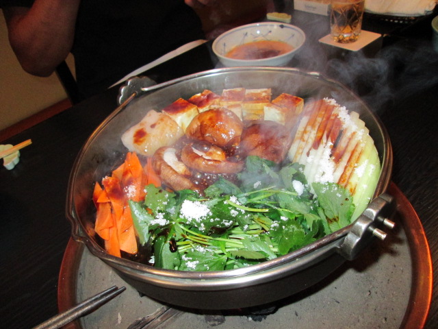 和田金で水野モータース食事会♪