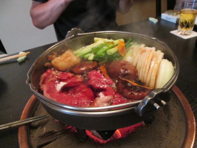 和田金で水野モータース食事会♪