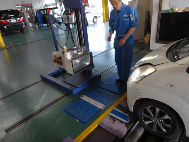 車検ご成約ありがとうございます！！