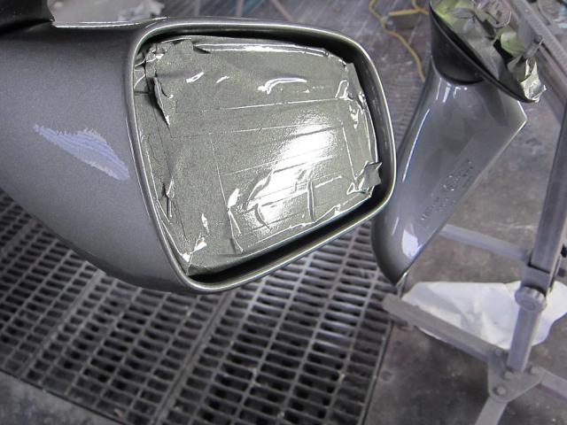 【トヨタ　スープラ】　板金・塗装　刈谷市　カーコン