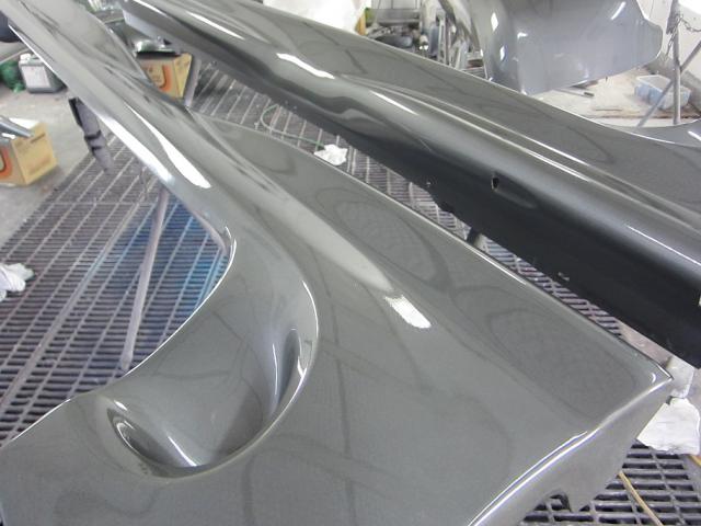 【トヨタ　スープラ】　板金・塗装　刈谷市　カーコン