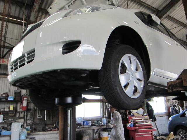 新着の作業実績