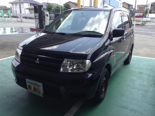江南市　三菱　ディンゴ　車検ありがとうございました