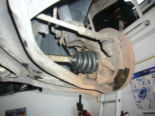 H12年式　光岡　ビュート　車検整備