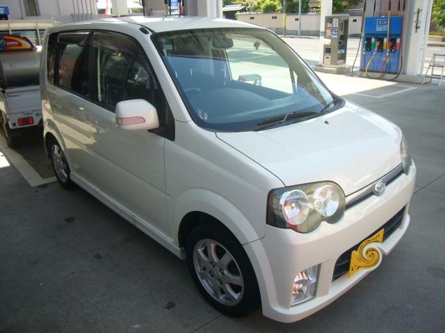 H17年式 ﾀﾞｲﾊﾂ ムーヴ 車検整備｜グーネットピット
