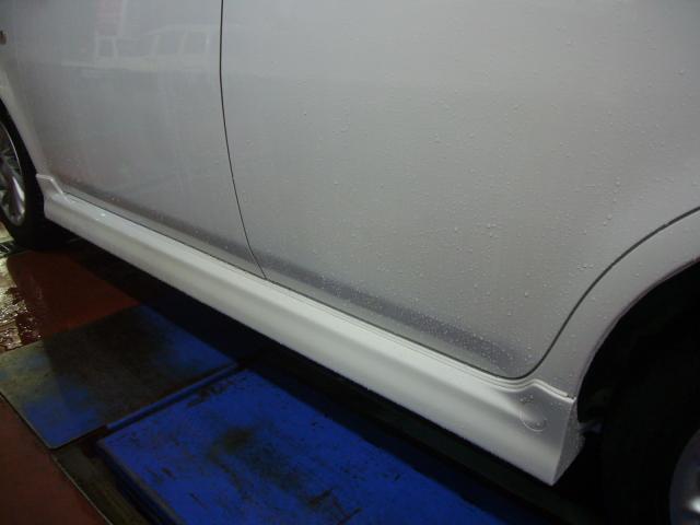 H14式　トヨタbB  型式TA-NCP31　鈑金修理