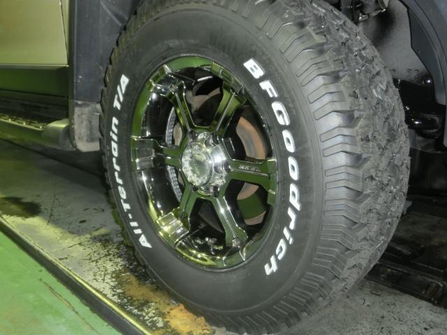 ☆FJクルーザー車検☆ありがとうございます！！