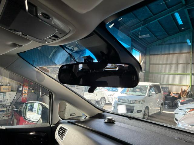 ホンダ　オデッセイハイブリッド　RC4　PORMIDO デジタルインナーミラー　取り付け　名古屋市中川区　港区　海部郡蟹江町