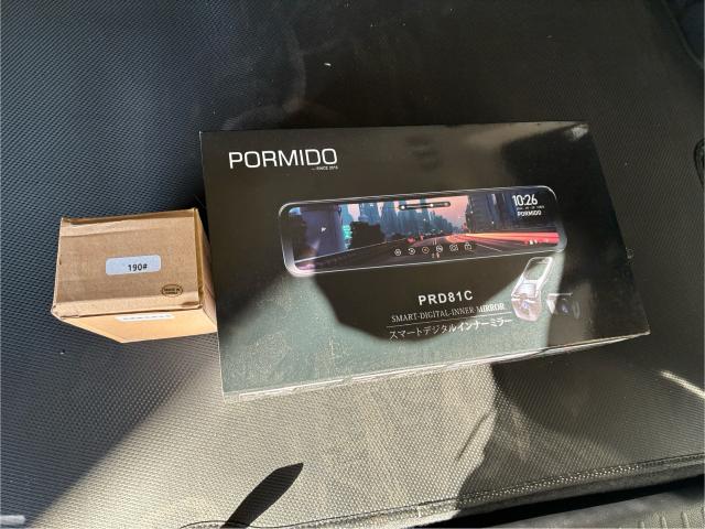 ホンダ　オデッセイハイブリッド　RC4　PORMIDO デジタルインナーミラー　取り付け　名古屋市中川区　港区　海部郡蟹江町