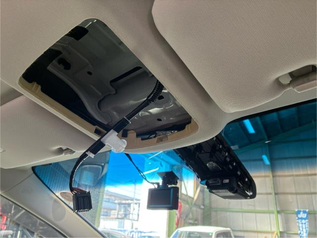 ホンダ　オデッセイハイブリッド　RC4　PORMIDO デジタルインナーミラー　取り付け　名古屋市中川区　港区　海部郡蟹江町