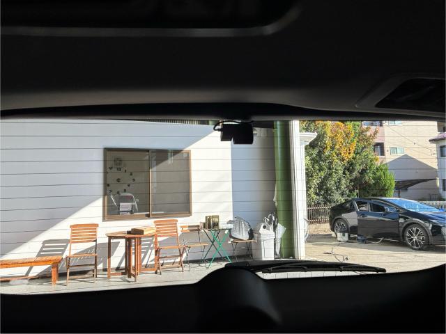 ホンダ　オデッセイハイブリッド　RC4　PORMIDO デジタルインナーミラー　取り付け　名古屋市中川区　港区　海部郡蟹江町