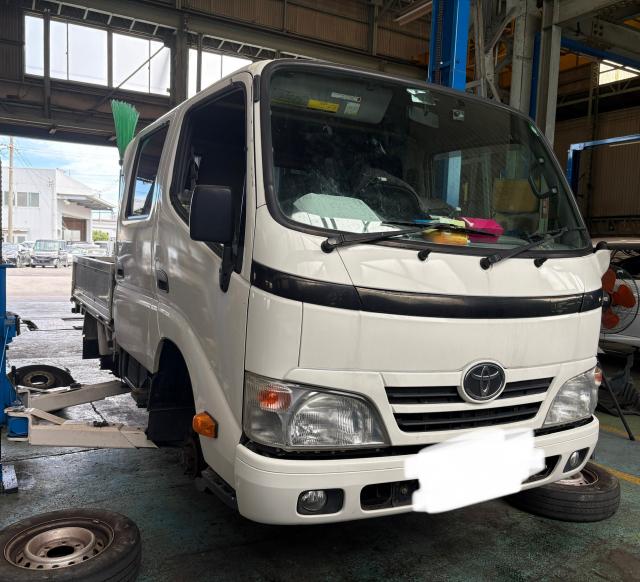 作業実績