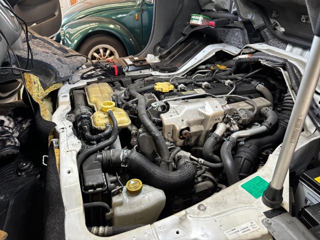 日産　ＮＶ３５０キャラバン　ラジエター交換　名古屋市緑区土日祝車検　名古屋市南区キャラバン修理　大府市NV350車検　名古屋市天白区キャラバン車検　豊明市NV350冷却水漏れ修理　東海市キャラバン修理　整備鈑金実績年間5800台超