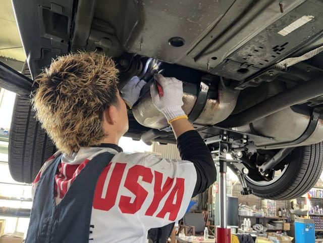 ランドローバー　レンジローバーイヴォーク　名古屋市緑区イヴォーク修理　大府市土日ランドローバー車検　名古屋市南区レンジローバー修理　名古屋市土日輸入車修理　刈谷市イヴォーク修理　整備鈑金作業実績年間5800台超