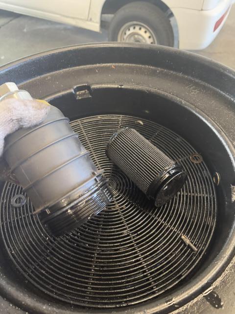 三菱ふそう　キャンター　車検　土日祝車検　キャンター車検　名古屋市緑区土日祝車検　名古屋市南区車検　名古屋市天白区　整備鈑金実績年間5800台超