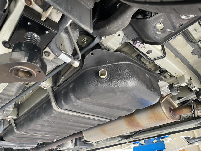 トヨタ　30アルファード　純正エグゼクティブシート取り付け