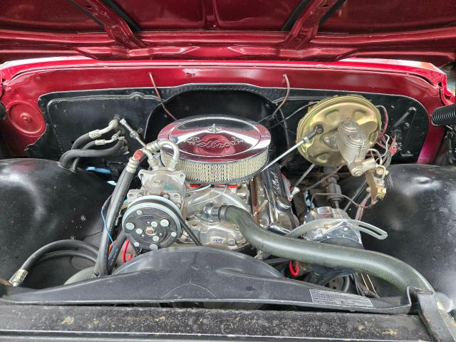 シボレー　シボレーＣ－１０　車検承りました。茨城県つくば市修理認証工場、国産車、外車、アメ車、パーツ持ち込み取り付け(一部取付不可)車検、修理、板金塗装、カスタムのことならお任せください。