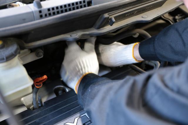 HONDA　ステップワゴン　RG1　E/G不調　イグニッションコイル　スパークプラグ　交換　群馬県　高崎市　株式会社BLAZE