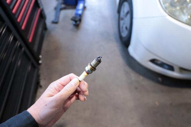 HONDA　ステップワゴン　RG1　E/G不調　イグニッションコイル　スパークプラグ　交換　群馬県　高崎市　株式会社BLAZE