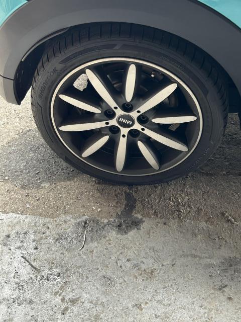 ＭＩＮＩ　ＭＩＮＩ　F57 ホイール交換