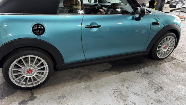 ＭＩＮＩ　ＭＩＮＩ　F57 ホイール交換