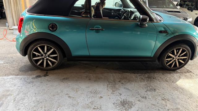 ＭＩＮＩ　ＭＩＮＩ　F57 ホイール交換