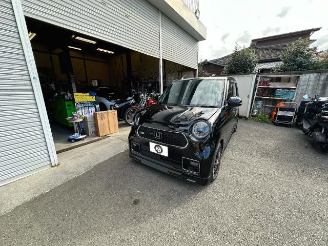 ホンダ JG3 N-ONE RS カスタム