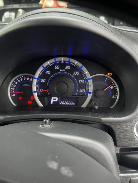 スズキ　ワゴンＲスティングレー　MH34S　エンジンチェックランプ点灯　O2センサー交換