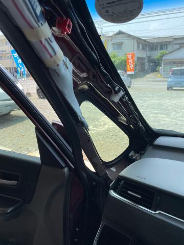 ホンダフリード ドライブレコーダー取付 熊本県 熊本市 東区 北区 西区 南区 中央区 菊陽町 合志市 益城町 大津町 西合志 菊池市 新型 エアコン オーディオ パーツ チェックランプ 警告灯 修理 異音 電装 用品