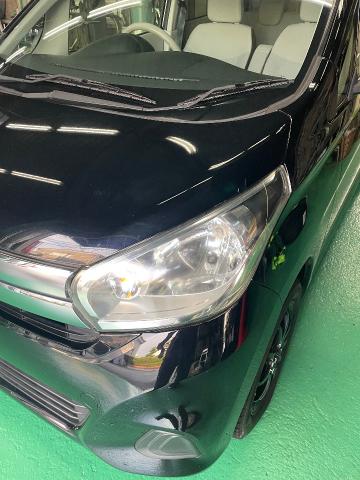 日産　デイズ　タイヤ交換