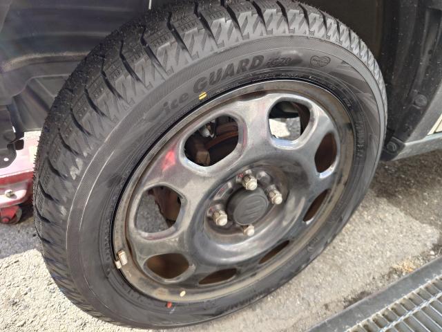 ホイール・タイヤ交換 ハスラー iceGUARD70 165/60-15 松本市 塩尻市 岡谷市 安曇野市 朝日村 山形村