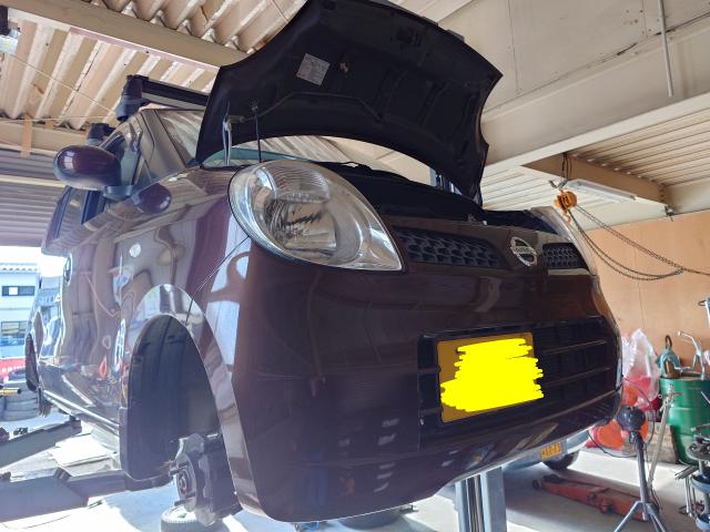 車検 モコ MOTUL 松本市 塩尻市 岡谷市 安曇野市 朝日村 山形村