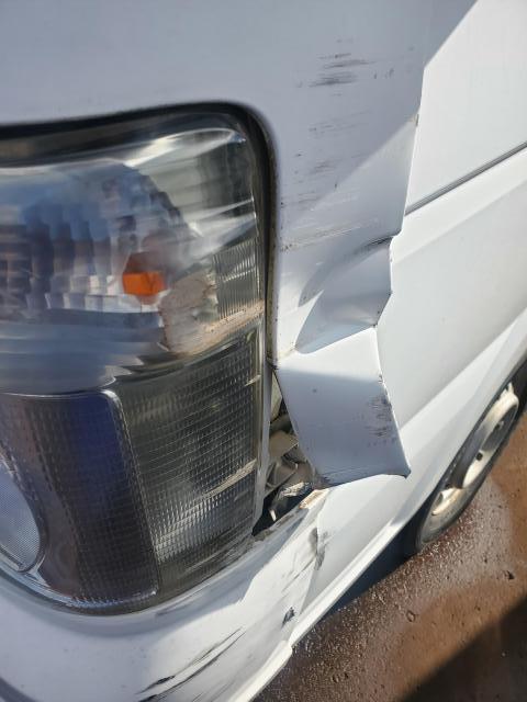 スズキ　キャリイトラック　板金・外装補修