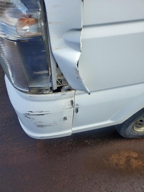 スズキ　キャリイトラック　板金・外装補修