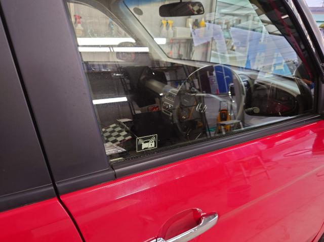 ホンダ　Ｎ－ＯＮＥ　外装クリーニング