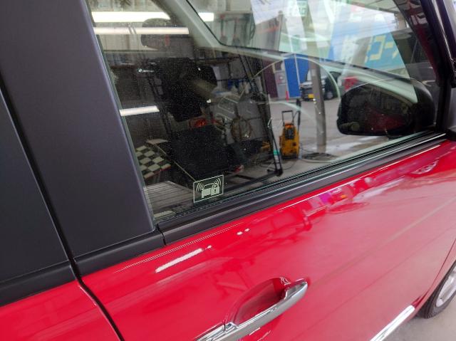 ホンダ　Ｎ－ＯＮＥ　外装クリーニング