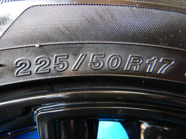 ＢＭＷ　３シリーズ　パーツ情報
BMW3シリーズ、4シリーズ、X1に装着できる17インチスタッドレスセット入庫です！
ケレナーズJr.E5　17インチ　ヨコハマスタッドレス付！