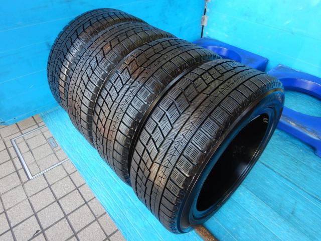 ＢＭＷ　３シリーズ　パーツ情報
BMW3シリーズ、4シリーズ、X1に装着できる17インチスタッドレスセット入庫です！
ケレナーズJr.E5　17インチ　ヨコハマスタッドレス付！