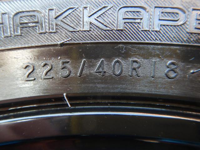 ＢＭＷ　１シリーズ　パーツ情報
BMW1シリーズ、2シリーズグランクーペ、ミニクラブマンに装着できる18インチスタッドレスセット入庫です！
MAK　FAHR　18インチ　ノキアン製スタッドレス付！