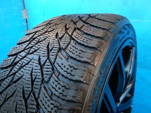 ＢＭＷ　１シリーズ　パーツ情報
BMW1シリーズ、2シリーズグランクーペ、ミニクラブマンに装着できる18インチスタッドレスセット入庫です！
MAK　FAHR　18インチ　ノキアン製スタッドレス付！